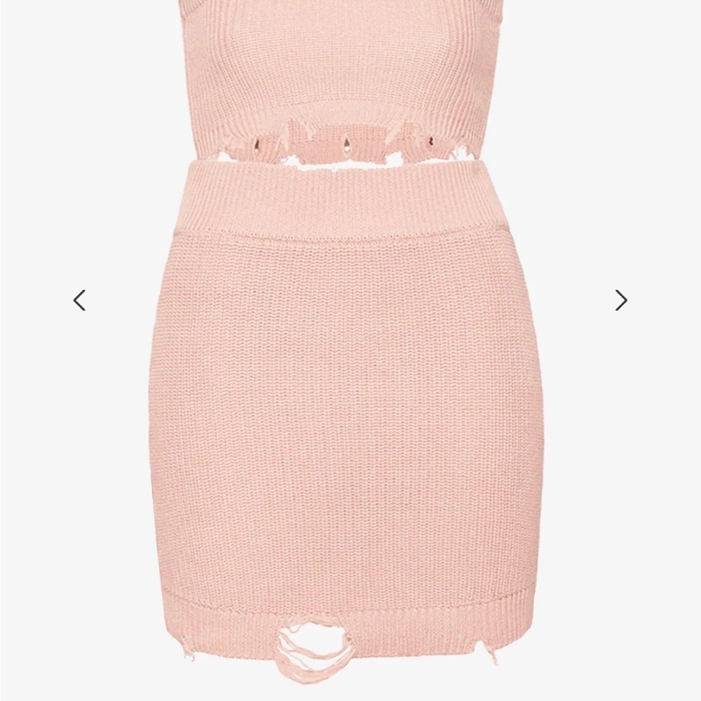 Ser.o.ya Lola Dress size XL Cintz rose 1626-17